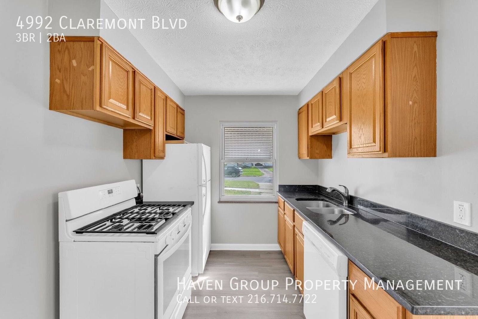 4992 Claremont Blvd, Garfield Hts, OH 44125- Spacious 3-bed 1.5-bath single-family home!  property image