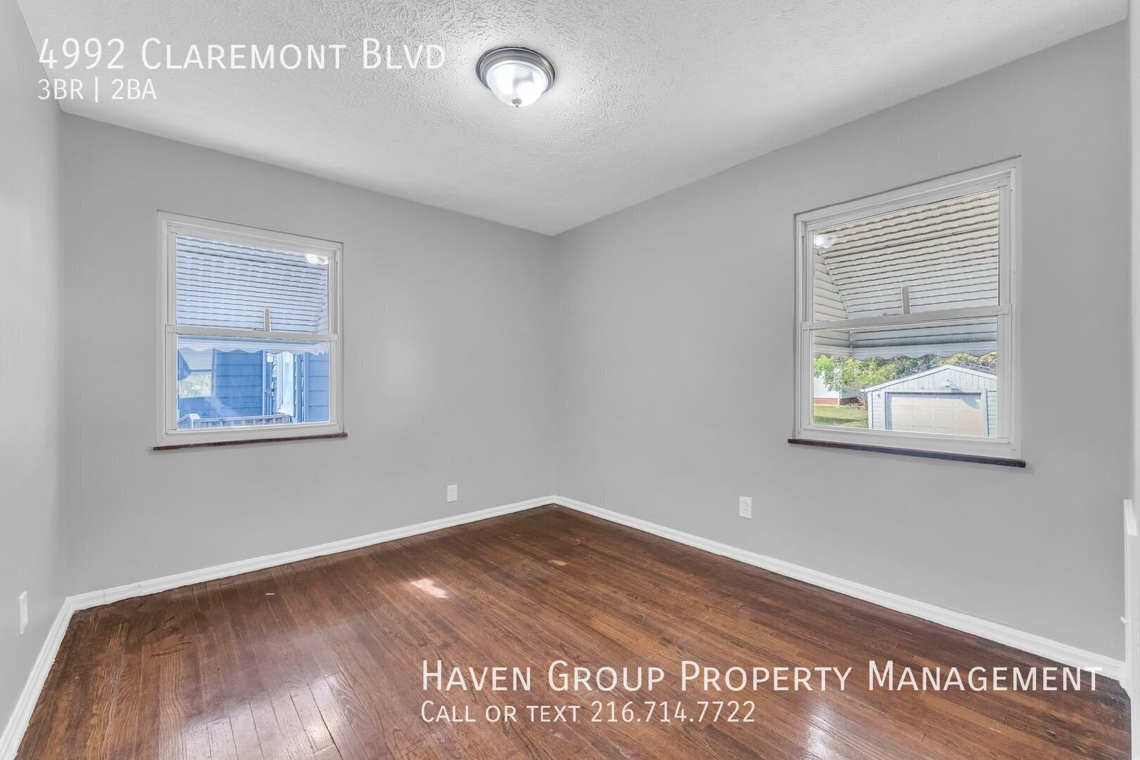 4992 Claremont Blvd, Garfield Hts, OH 44125- Spacious 3-bed 1.5-bath single-family home!  property image