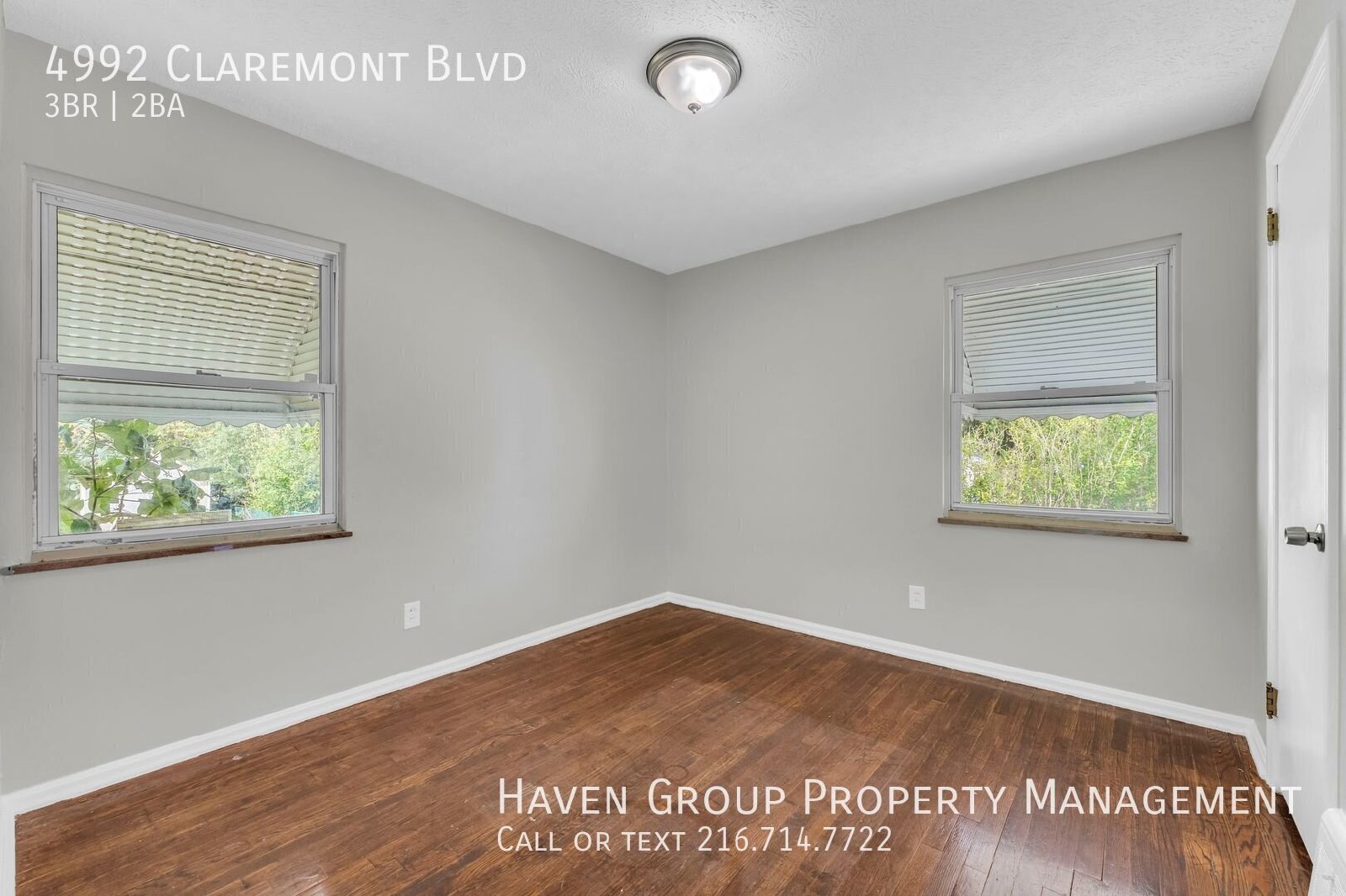 4992 Claremont Blvd, Garfield Hts, OH 44125- Spacious 3-bed 1.5-bath single-family home!  property image