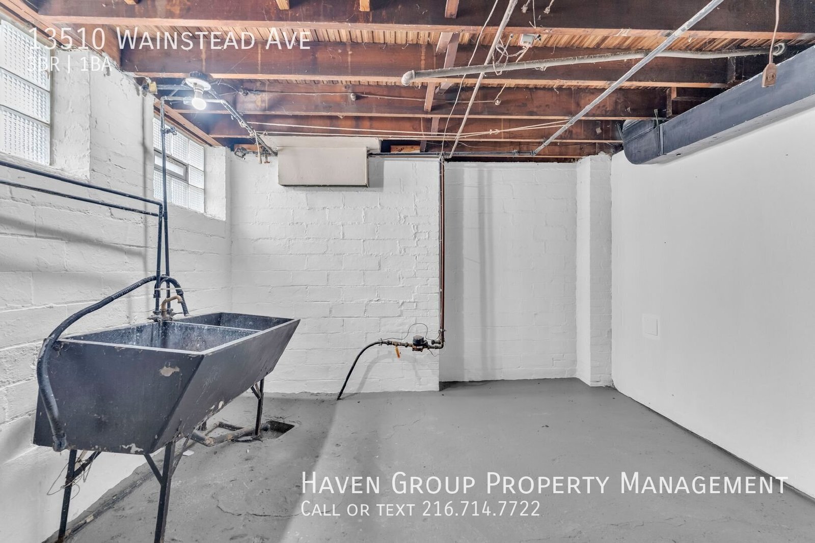 13510 Wainstead Ave, Cleveland, OH 44111- Spacious 3-bed 1-bath single-family home!  property image