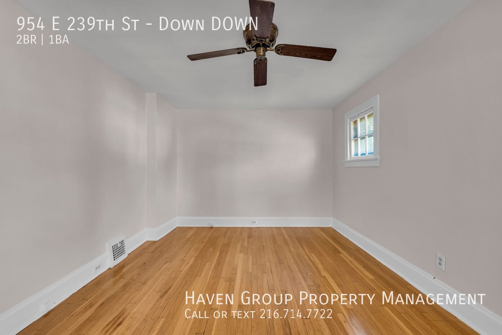 954 E 239th St | DN, Euclid, OH 44123 - Spacious 2-bed 1-bath multi-family home! property image