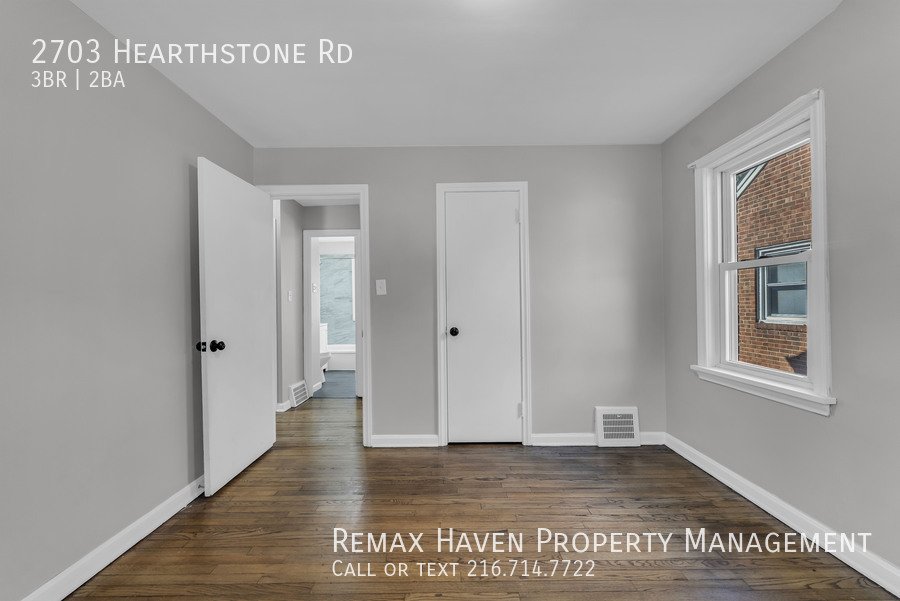 2703 Hearthstone Rd, Parma - Spacious 3-bed 2-bath single-family home! property image