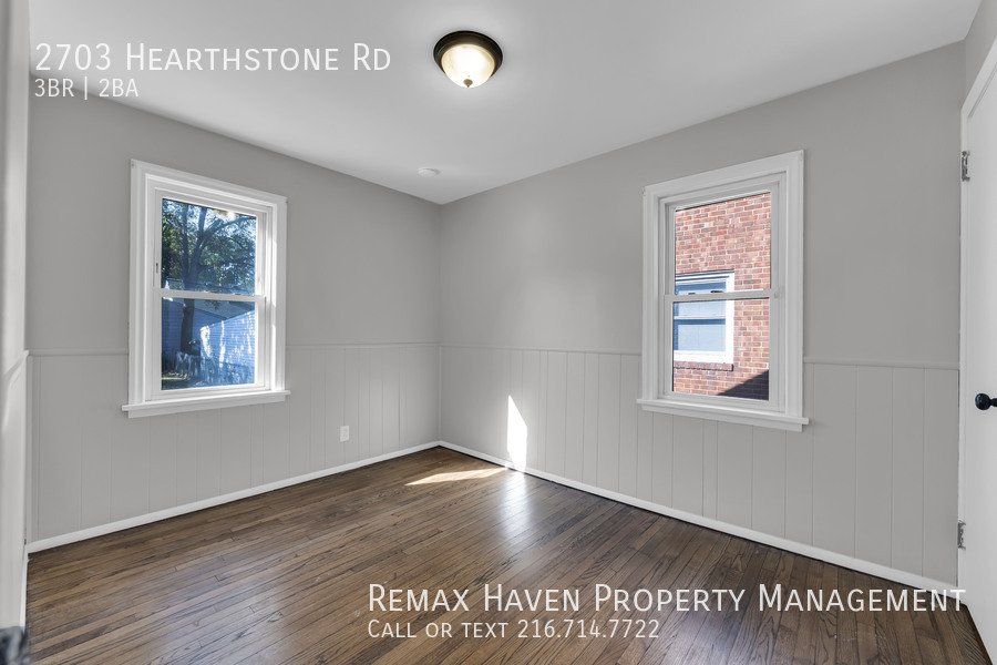 2703 Hearthstone Rd, Parma - Spacious 3-bed 2-bath single-family home! property image