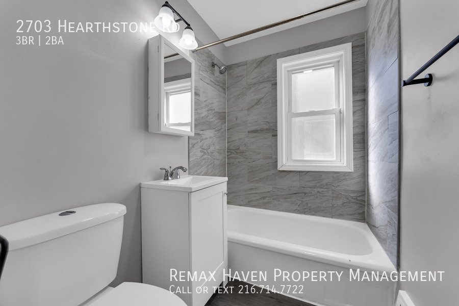 2703 Hearthstone Rd, Parma - Spacious 3-bed 2-bath single-family home! property image