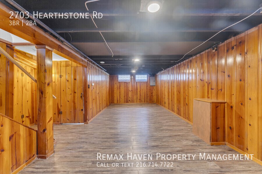 2703 Hearthstone Rd, Parma - Spacious 3-bed 2-bath single-family home! property image