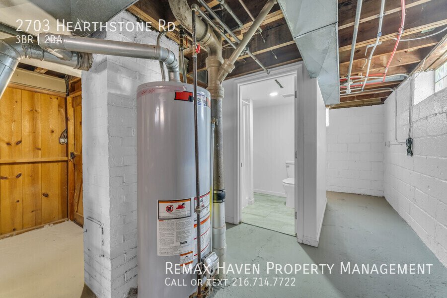 2703 Hearthstone Rd, Parma - Spacious 3-bed 2-bath single-family home! property image