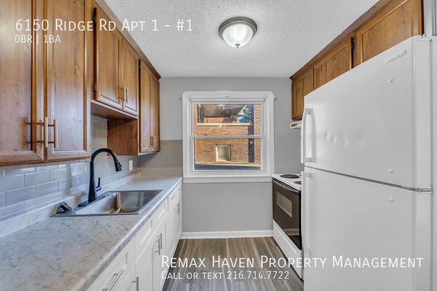 6150 Ridge Rd | Unit 1, Parma - Spacious studio with 1-bath! property image