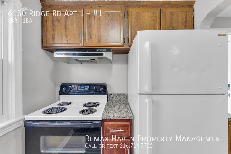 6150 Ridge Rd | Unit 1, Parma - Spacious studio with 1-bath! property image