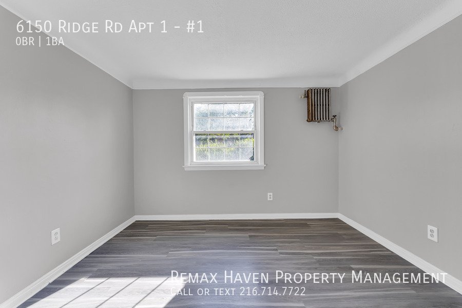 6150 Ridge Rd | Unit 1, Parma - Spacious studio with 1-bath! property image