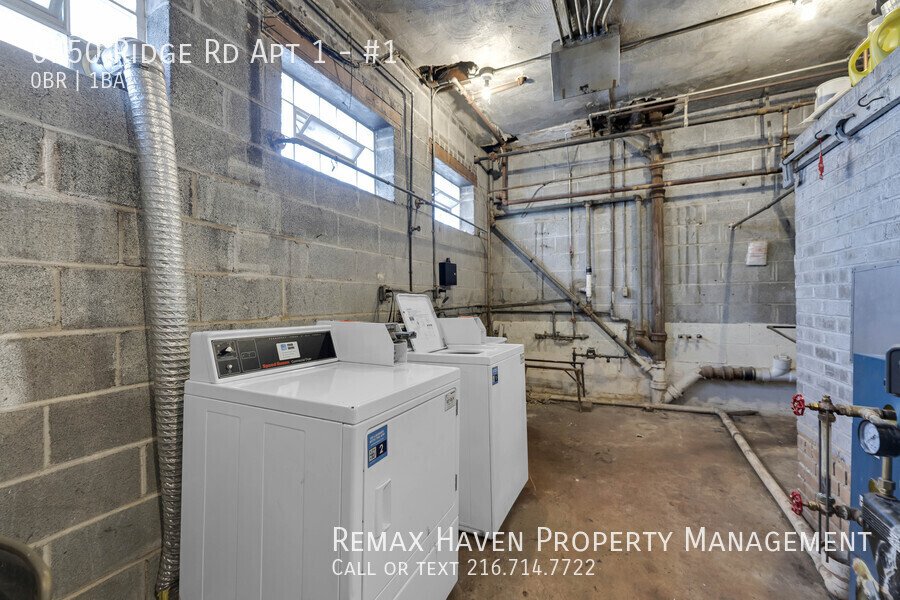 6150 Ridge Rd | Unit 1, Parma - Spacious studio with 1-bath! property image