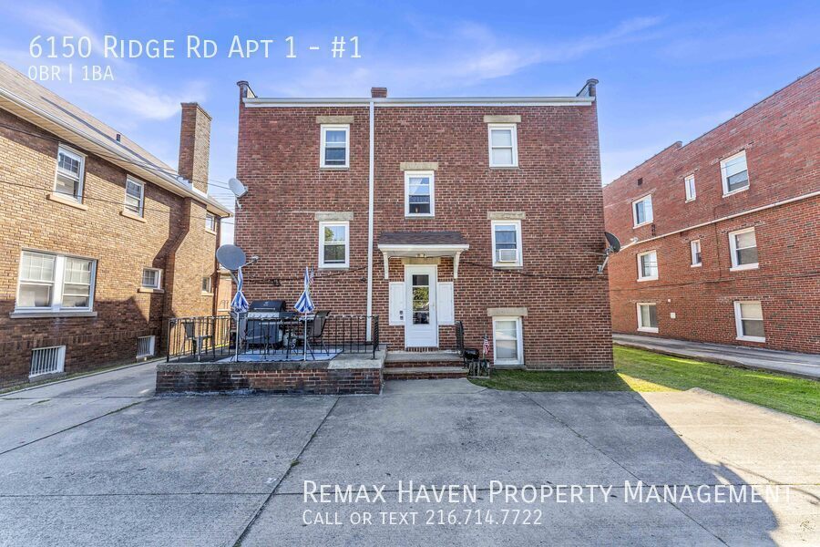 6150 Ridge Rd | Unit 1, Parma - Spacious studio with 1-bath! property image