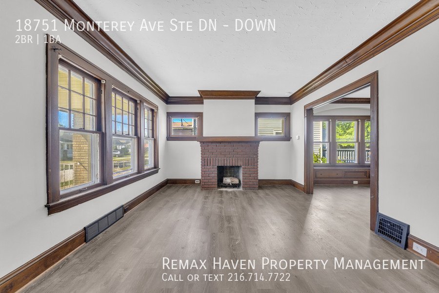 18751 Monterey Ave| DN, Euclid - Spacious 2-bed 1-bath multi-family ho property image