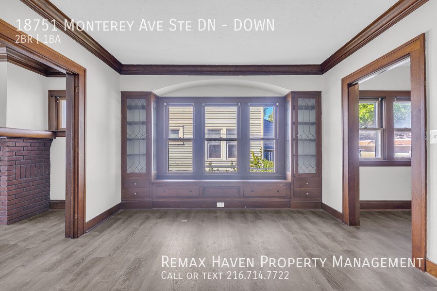 18751 Monterey Ave| DN, Euclid - Spacious 2-bed 1-bath multi-family ho property image