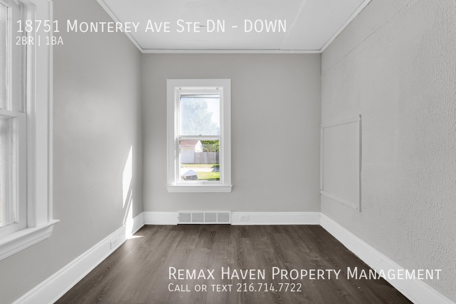 18751 Monterey Ave| DN, Euclid - Spacious 2-bed 1-bath multi-family ho property image