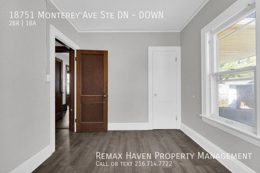 18751 Monterey Ave| DN, Euclid - Spacious 2-bed 1-bath multi-family ho property image