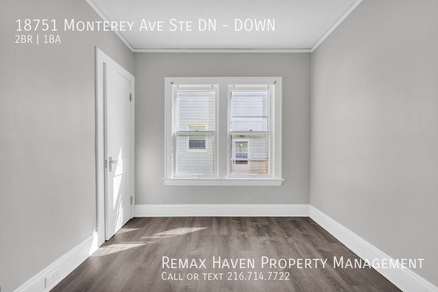 18751 Monterey Ave| DN, Euclid - Spacious 2-bed 1-bath multi-family ho property image