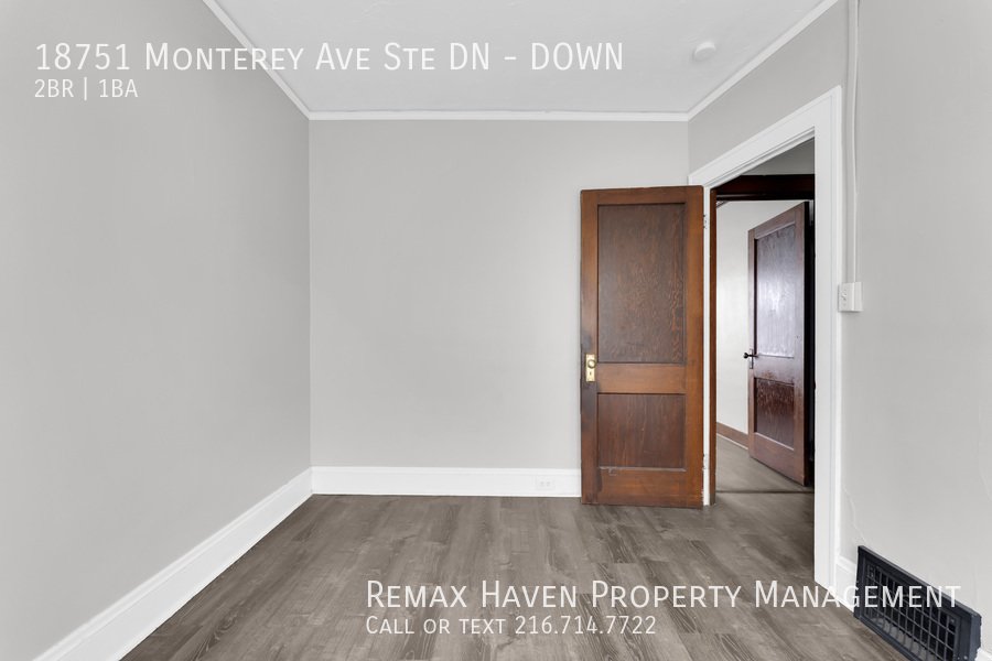 18751 Monterey Ave| DN, Euclid - Spacious 2-bed 1-bath multi-family ho property image
