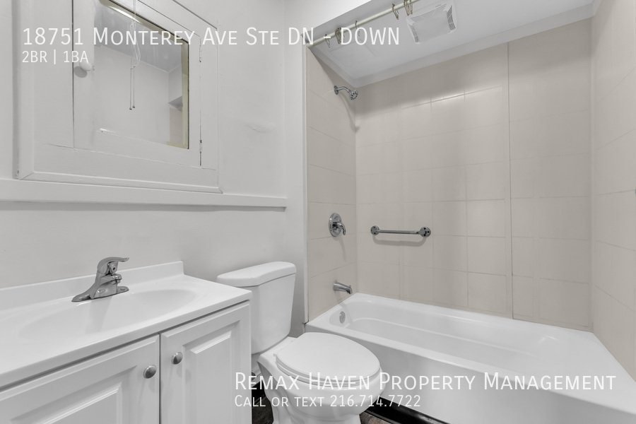 18751 Monterey Ave| DN, Euclid - Spacious 2-bed 1-bath multi-family ho property image