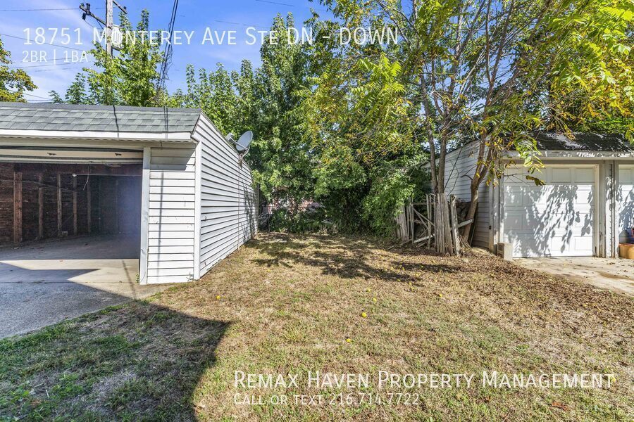 18751 Monterey Ave| DN, Euclid - Spacious 2-bed 1-bath multi-family ho property image