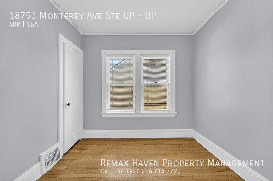 18751 Monterey Ave| UP, Euclid - Spacious 4-bed 1-bath multi-family ho property image