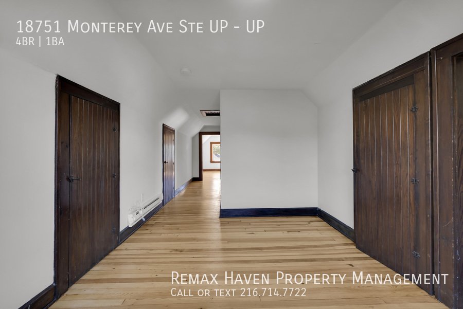 18751 Monterey Ave| UP, Euclid - Spacious 4-bed 1-bath multi-family ho property image