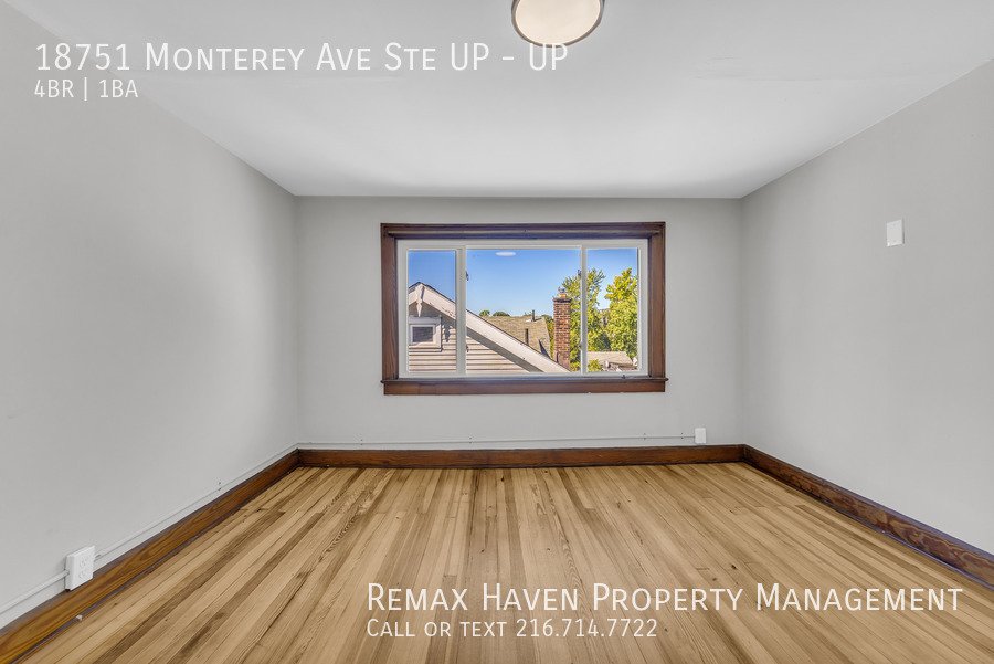 18751 Monterey Ave| UP, Euclid - Spacious 4-bed 1-bath multi-family ho property image