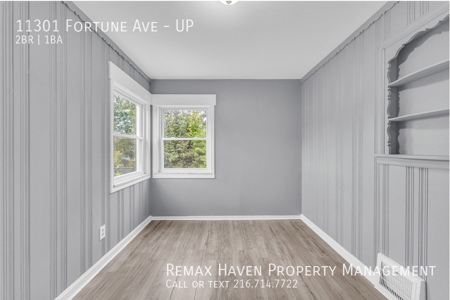 11301 Fortune Ave | UP, Cleveland - Spacious 2-bed 1-bath multi-family property image