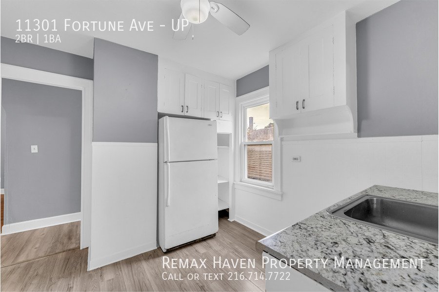 11301 Fortune Ave | UP, Cleveland - Spacious 2-bed 1-bath multi-family property image