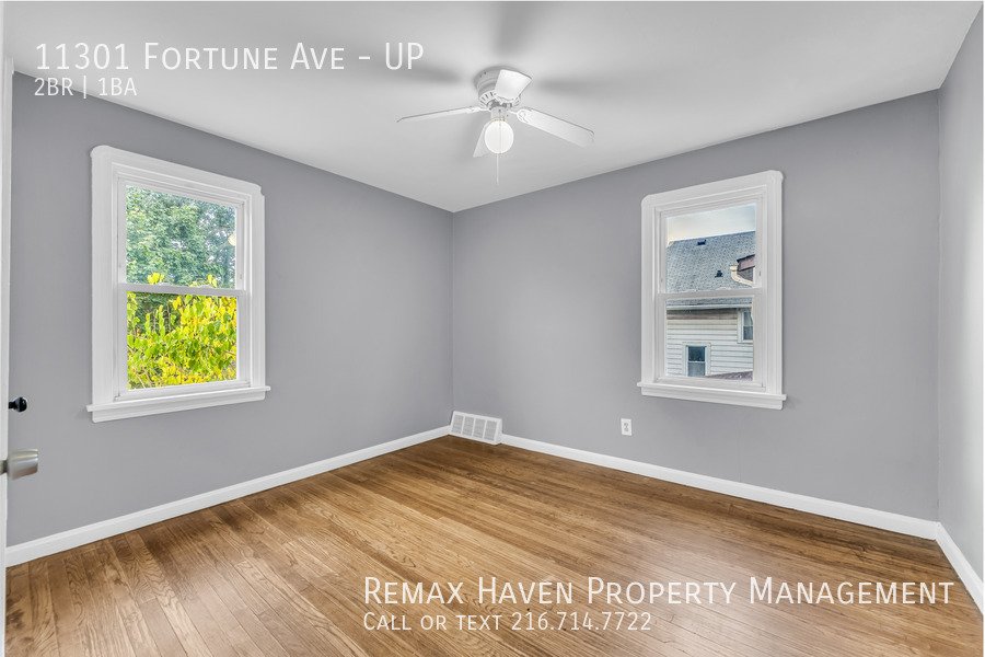 11301 Fortune Ave | UP, Cleveland - Spacious 2-bed 1-bath multi-family property image