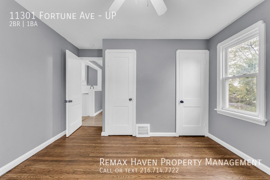 11301 Fortune Ave | UP, Cleveland - Spacious 2-bed 1-bath multi-family property image