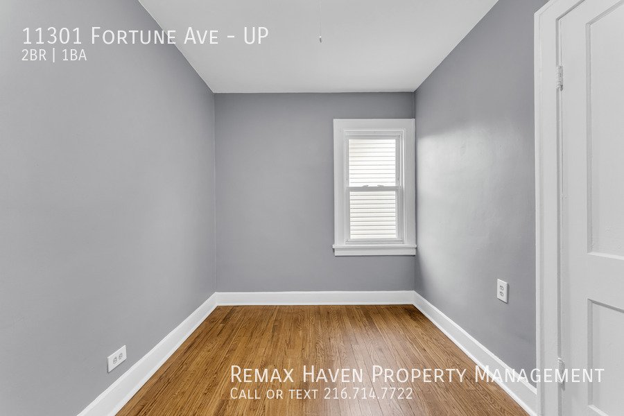 11301 Fortune Ave | UP, Cleveland - Spacious 2-bed 1-bath multi-family property image