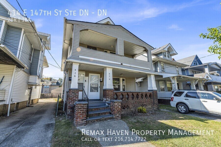 414 E 147th St | DN, Cleveland - Spacious 2-bed 1-bath multi-family ho property image