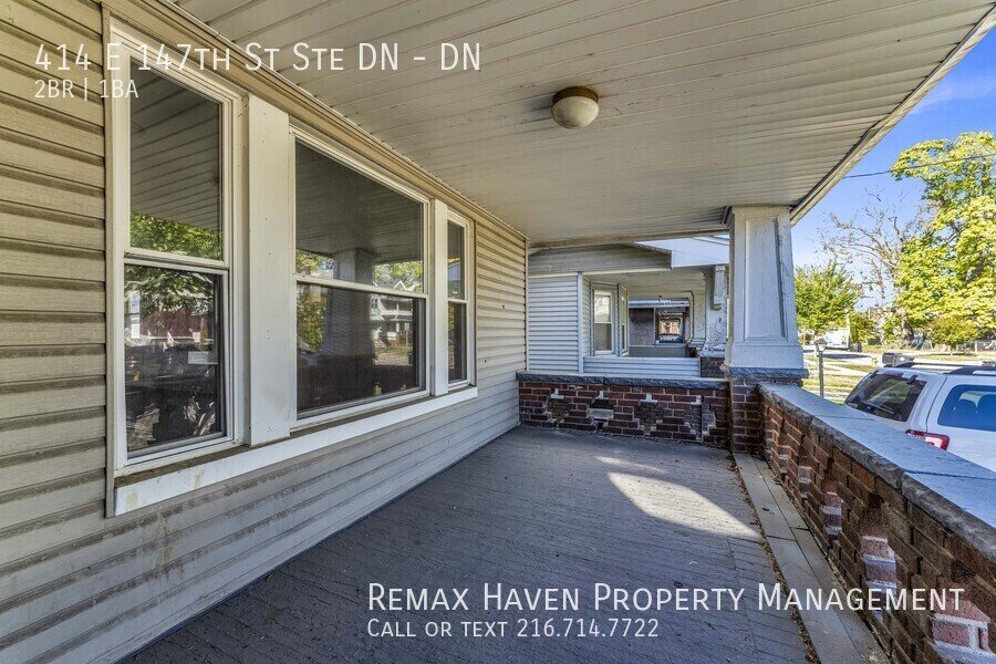 414 E 147th St | DN, Cleveland - Spacious 2-bed 1-bath multi-family ho property image
