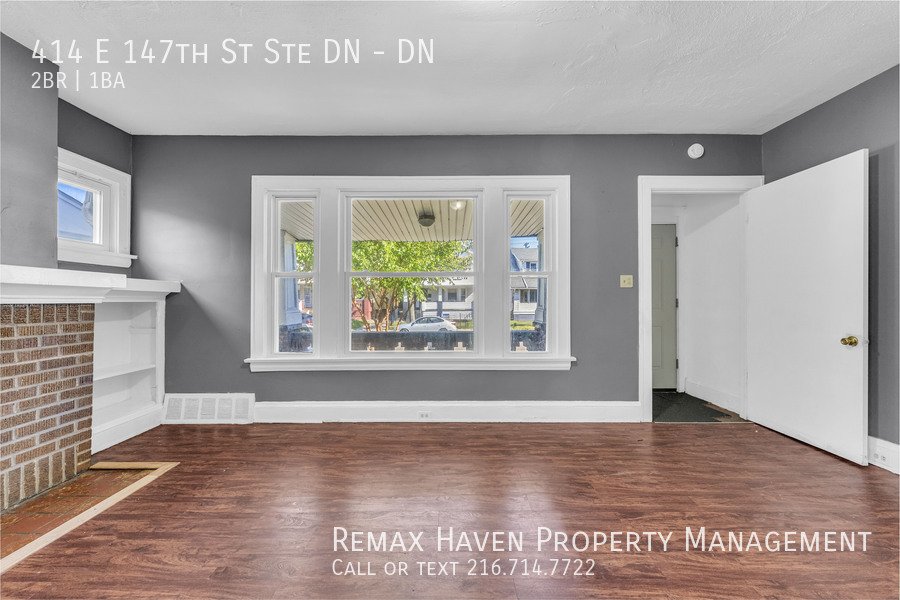 414 E 147th St | DN, Cleveland - Spacious 2-bed 1-bath multi-family ho property image