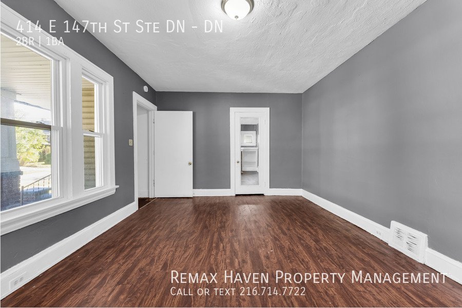 414 E 147th St | DN, Cleveland - Spacious 2-bed 1-bath multi-family ho property image