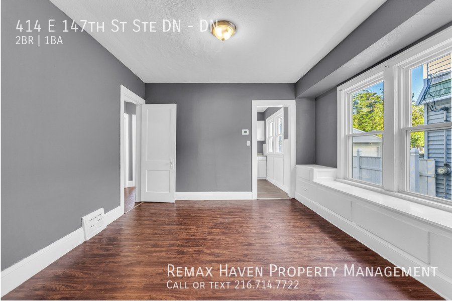 414 E 147th St | DN, Cleveland - Spacious 2-bed 1-bath multi-family ho property image