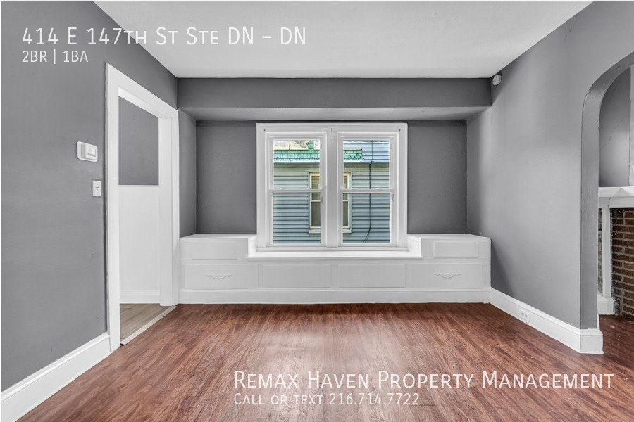 414 E 147th St | DN, Cleveland - Spacious 2-bed 1-bath multi-family ho property image