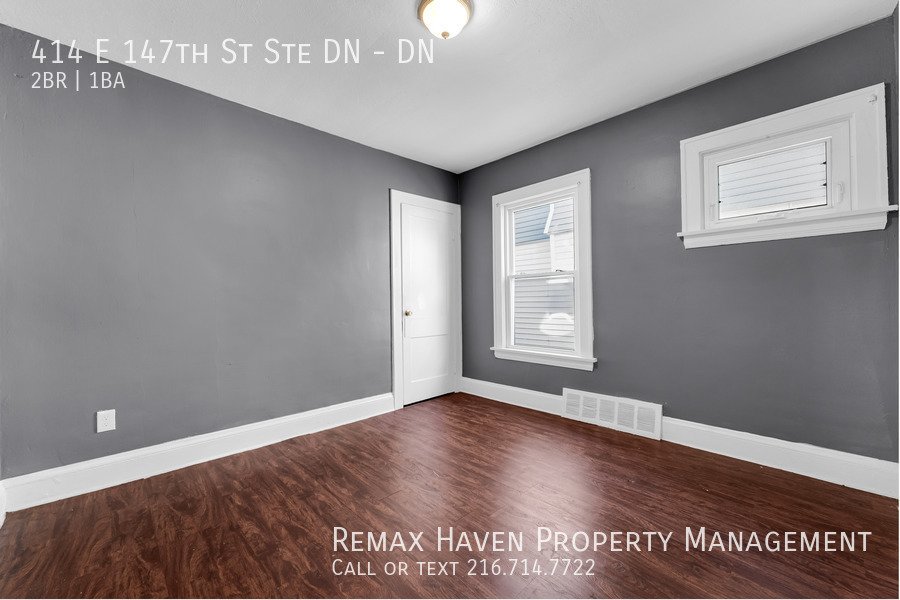414 E 147th St | DN, Cleveland - Spacious 2-bed 1-bath multi-family ho property image
