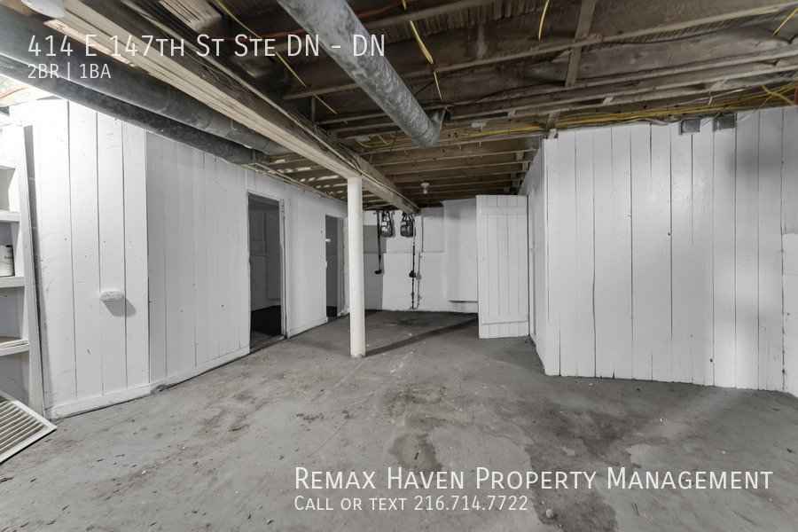 414 E 147th St | DN, Cleveland - Spacious 2-bed 1-bath multi-family ho property image