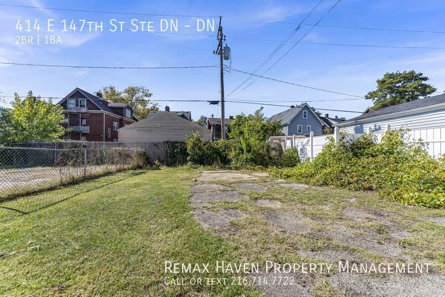 414 E 147th St | DN, Cleveland - Spacious 2-bed 1-bath multi-family ho property image