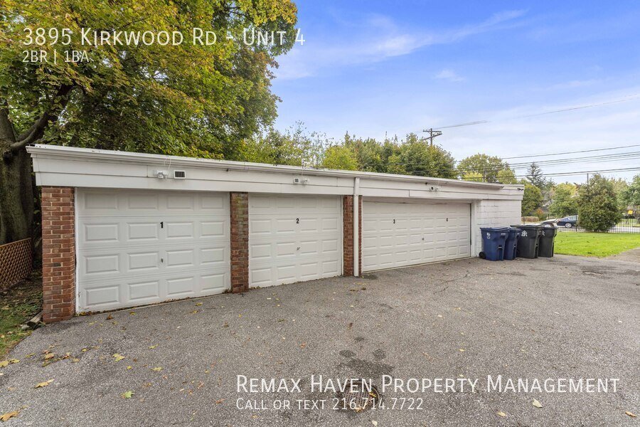 3895 Kirkwood Rd | Apt 4, Cleveland Heights - Spacious 2-bed 1-bath ap property image