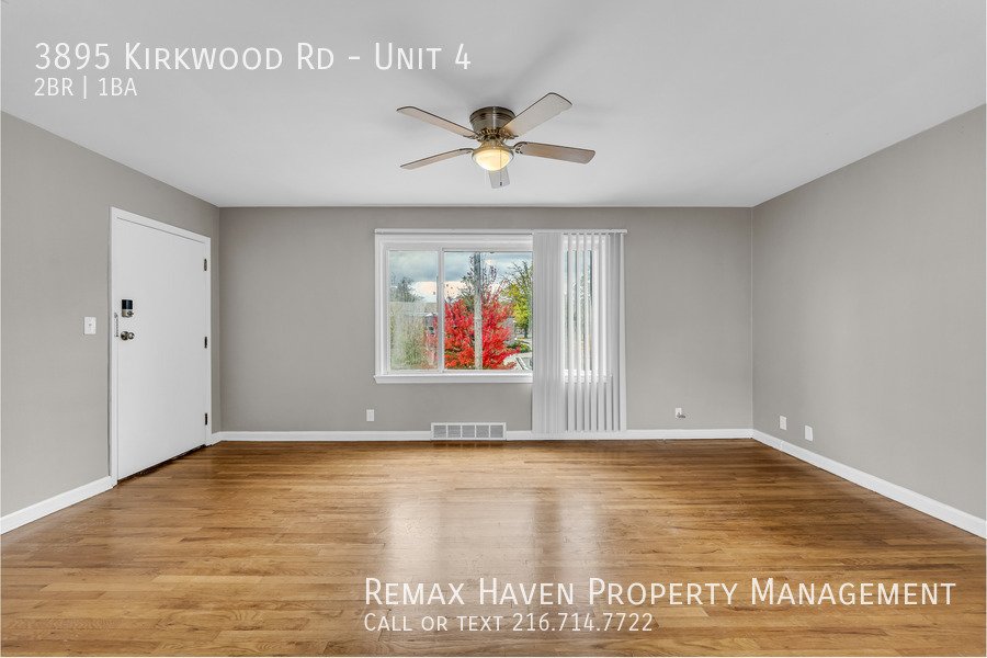 3895 Kirkwood Rd | Apt 4, Cleveland Heights - Spacious 2-bed 1-bath ap property image