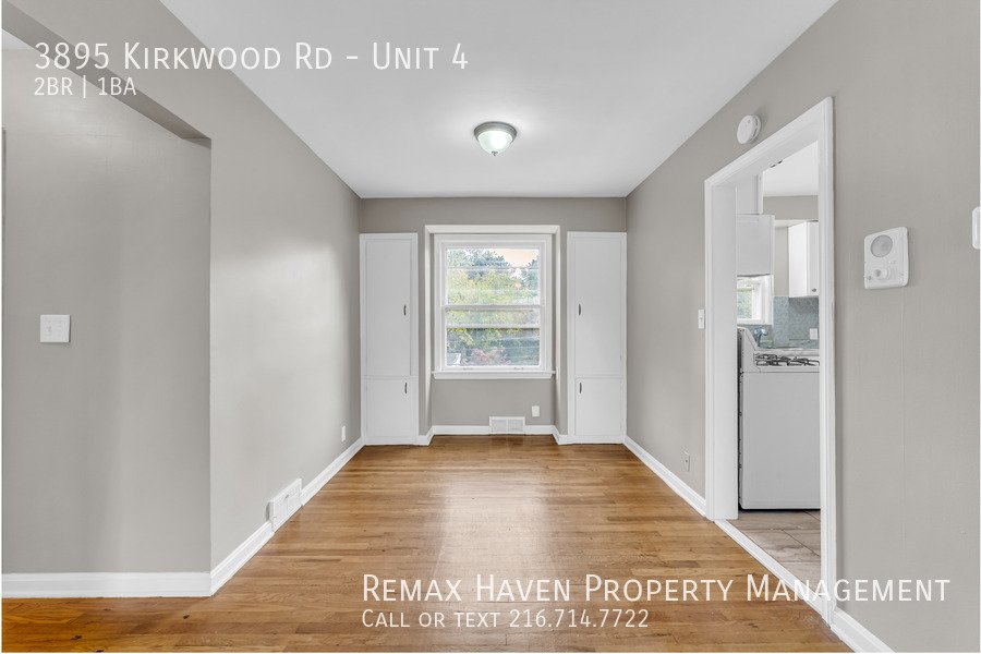 3895 Kirkwood Rd | Apt 4, Cleveland Heights - Spacious 2-bed 1-bath ap property image