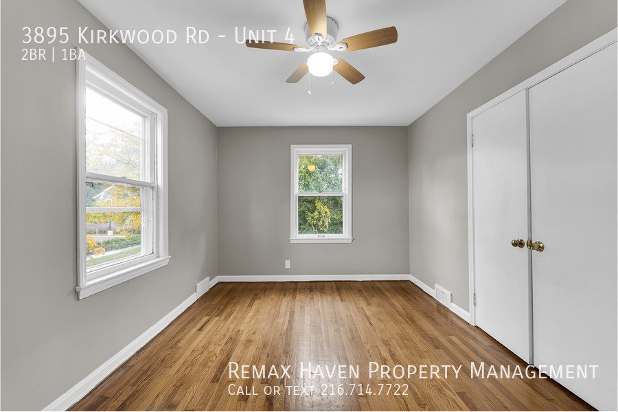 3895 Kirkwood Rd | Apt 4, Cleveland Heights - Spacious 2-bed 1-bath ap property image