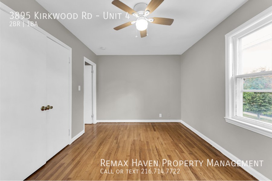 3895 Kirkwood Rd | Apt 4, Cleveland Heights - Spacious 2-bed 1-bath ap property image