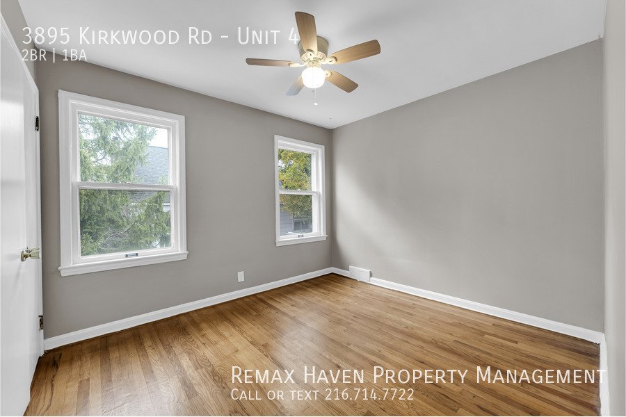 3895 Kirkwood Rd | Apt 4, Cleveland Heights - Spacious 2-bed 1-bath ap property image