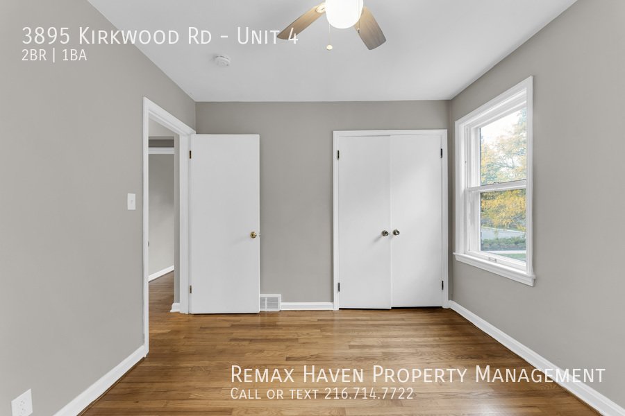 3895 Kirkwood Rd | Apt 4, Cleveland Heights - Spacious 2-bed 1-bath ap property image