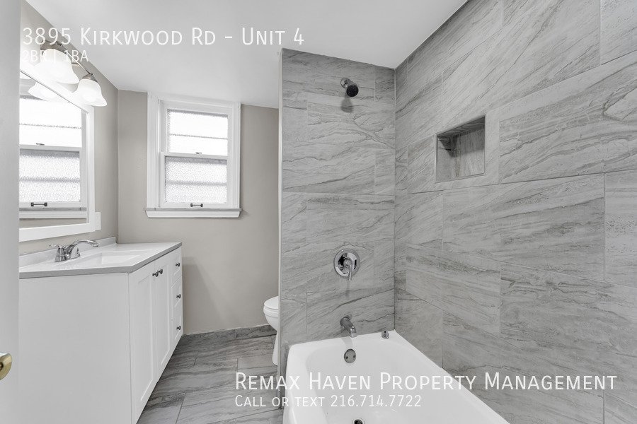 3895 Kirkwood Rd | Apt 4, Cleveland Heights - Spacious 2-bed 1-bath ap property image