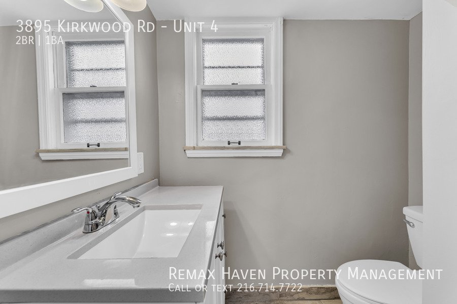 3895 Kirkwood Rd | Apt 4, Cleveland Heights - Spacious 2-bed 1-bath ap property image