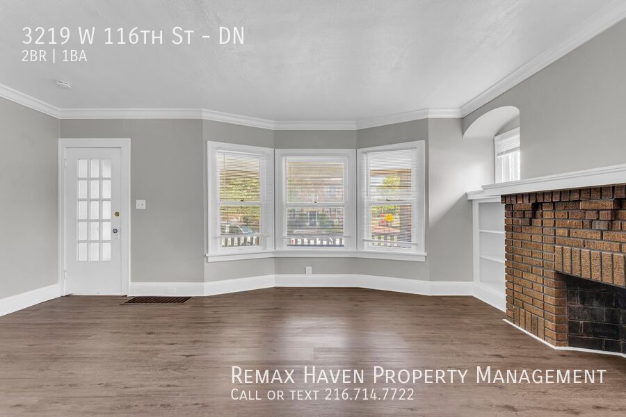 3219 W 116th St | DN, Cleveland - Spacious 2-bed 1-bath multi-family home! property image